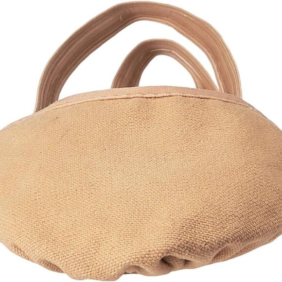 Women's Canvas Ballet and Gymnastics Shoes Medium Size Soft Comfort - Picture 2 of 8